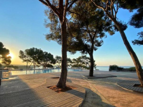 Studio Bord de mer cadre exceptionnel